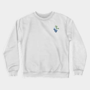 Food For Thought Crewneck Sweatshirt